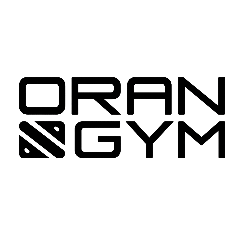 Orangym Logo